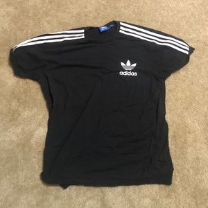 Adidas short sleeve